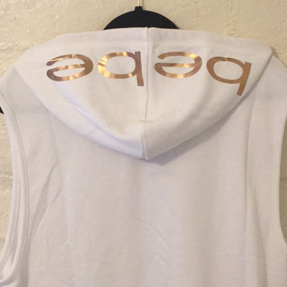 bebe Sports Top NWT - Picture 3 of 8